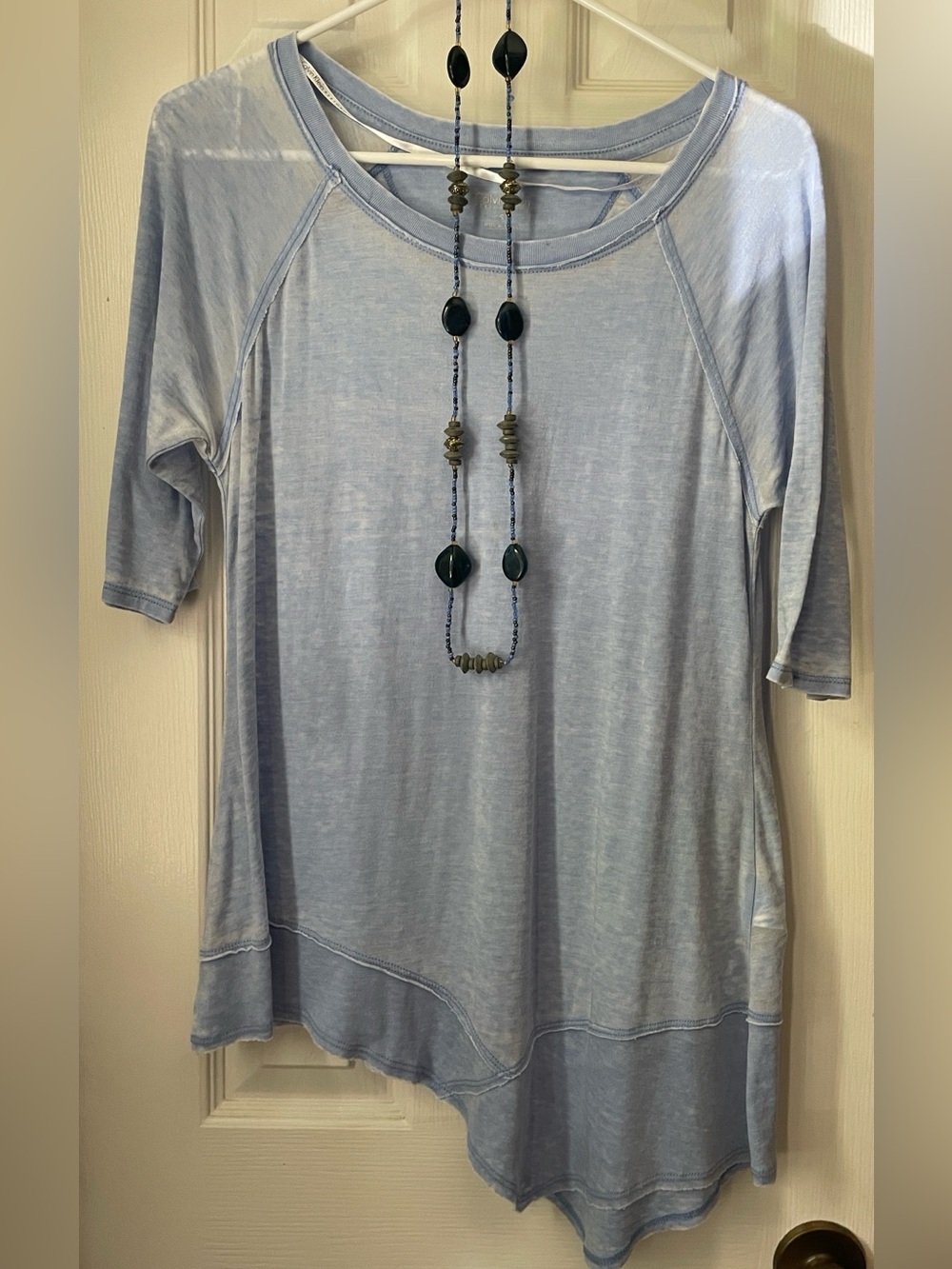 Calvin Klein Performance Asymmetrical S